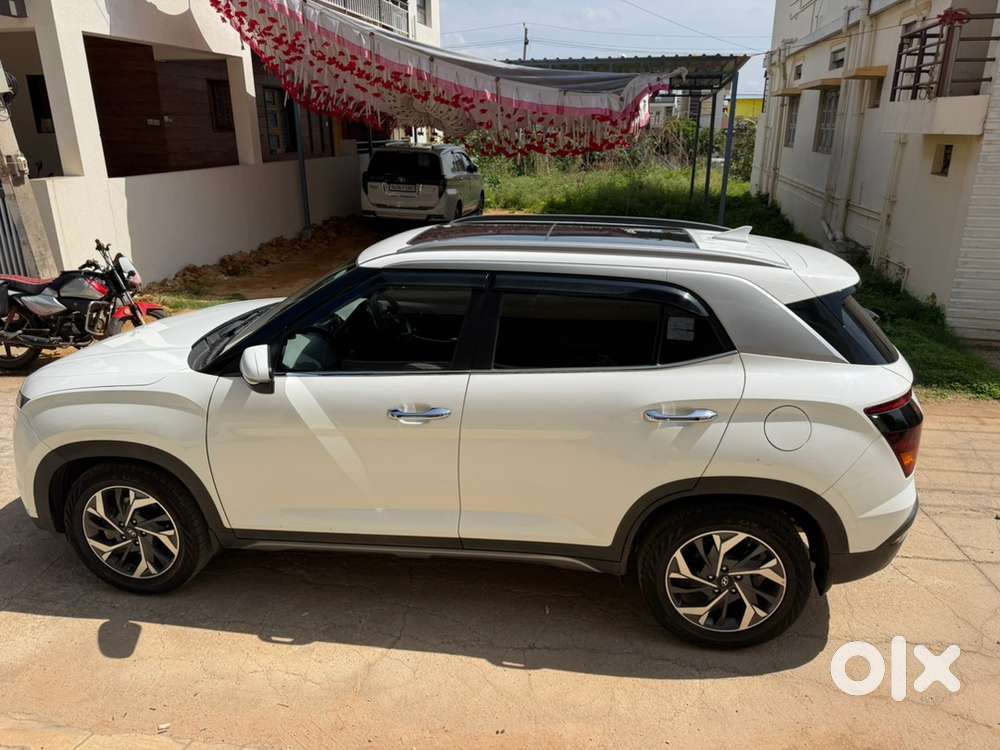 Hyundai Creta Diesel 2023