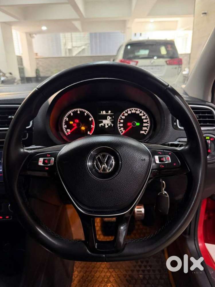 Volkswagen Polo 1.2 Gt Tsi, 2018, Petrol