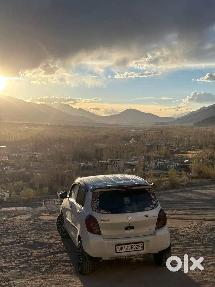 Maruti Suzuki Car 2014