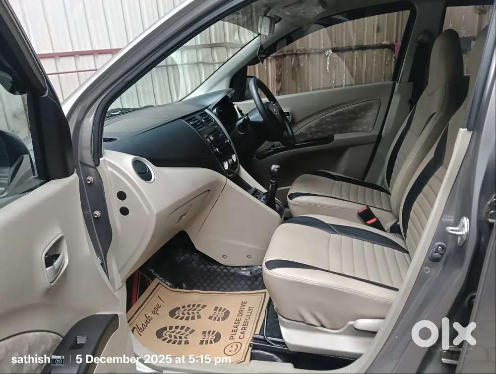 Maruti Suzuki Celerio 2015