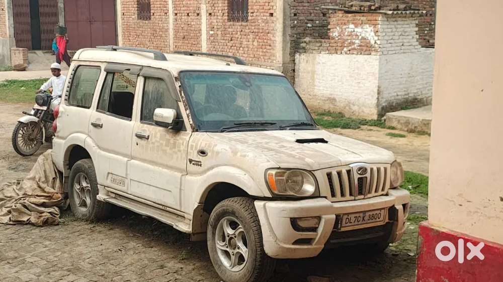 Mahindra Scorpio N 2009 Diesel