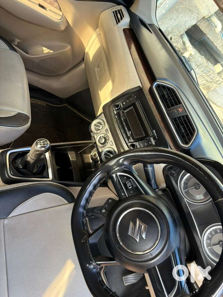 Maruti Dzire Vdi 2017