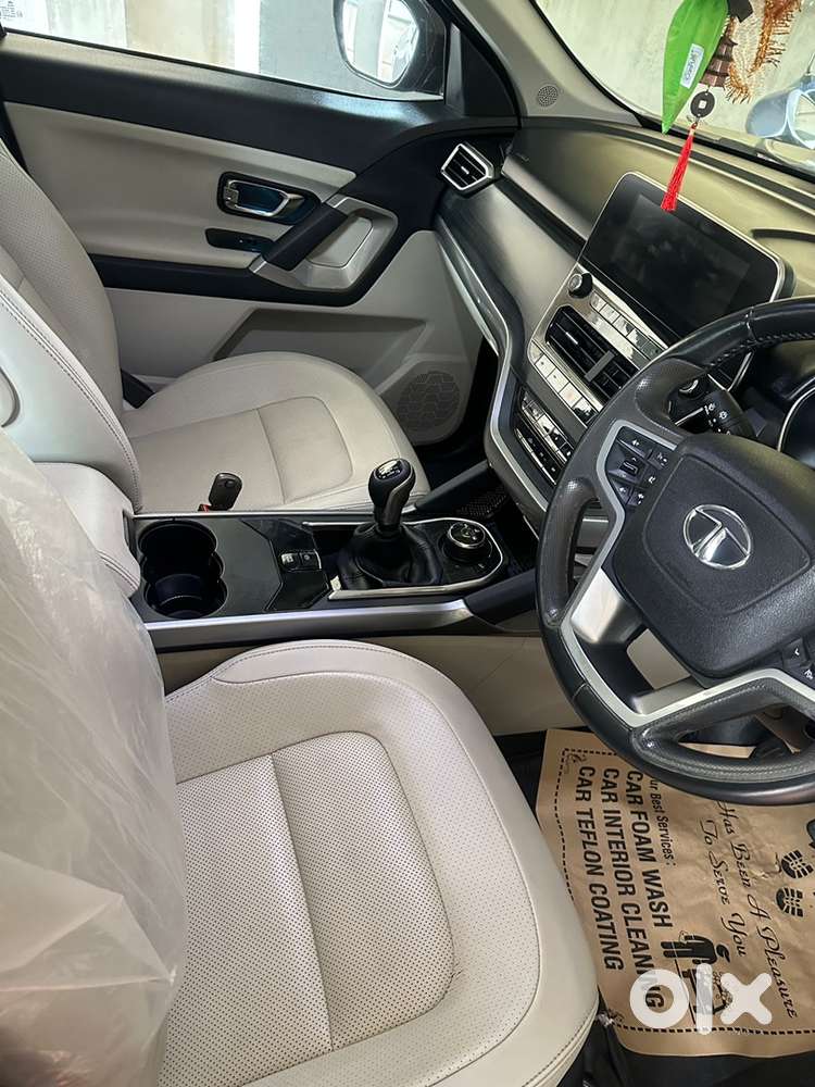 Tata Safari Diesel 2022