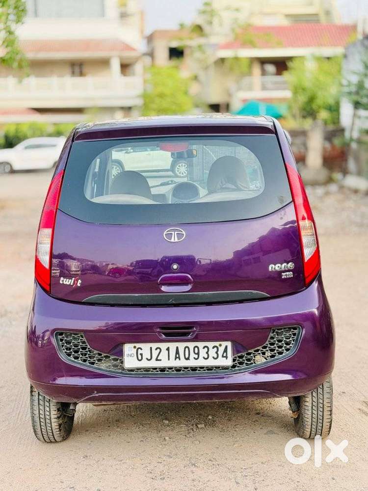 Tata Nano Xta, 2016, Petrol