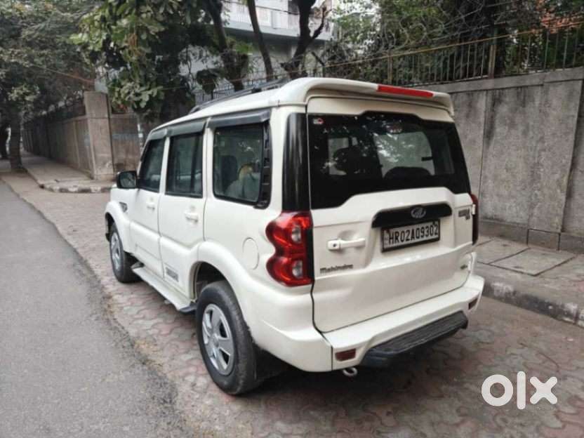 Mahindra Scorpio S5 Plus, 2018, Diesel