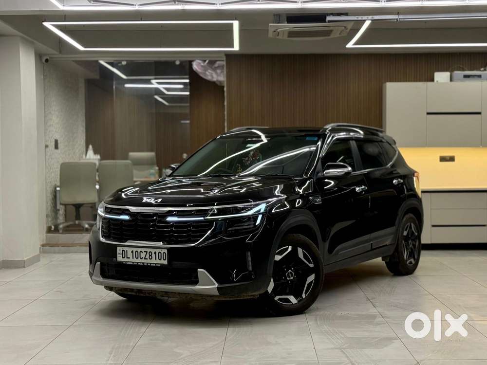 Kia Seltos Htx Plus D, 2025, Diesel