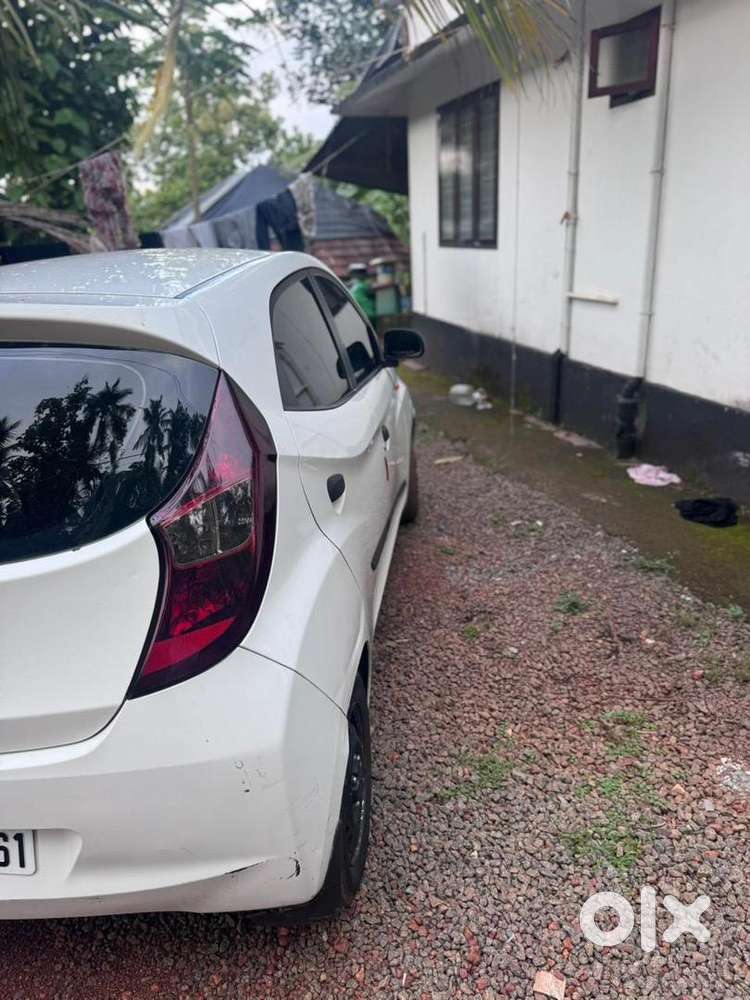 Hyundai Eon 2018 Petrol Well Maintained