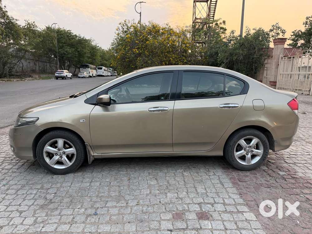 Honda City V At, 2011, Petrol