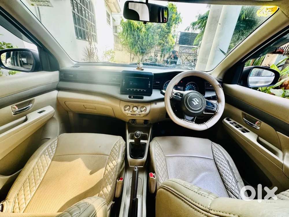 Maruti Suzuki Ertiga Vdi, 2019, Diesel