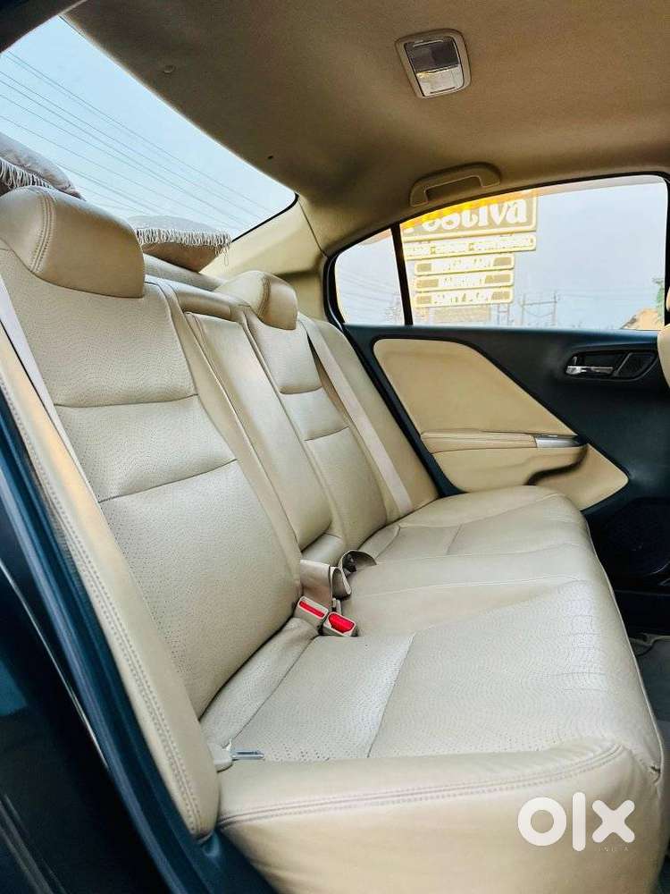 Honda City Vx (o) Mt I-dtec, 2014, Diesel