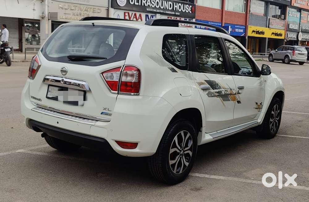 Nissan Terrano 2013-2017 Xl 85 Ps, 2015, Diesel