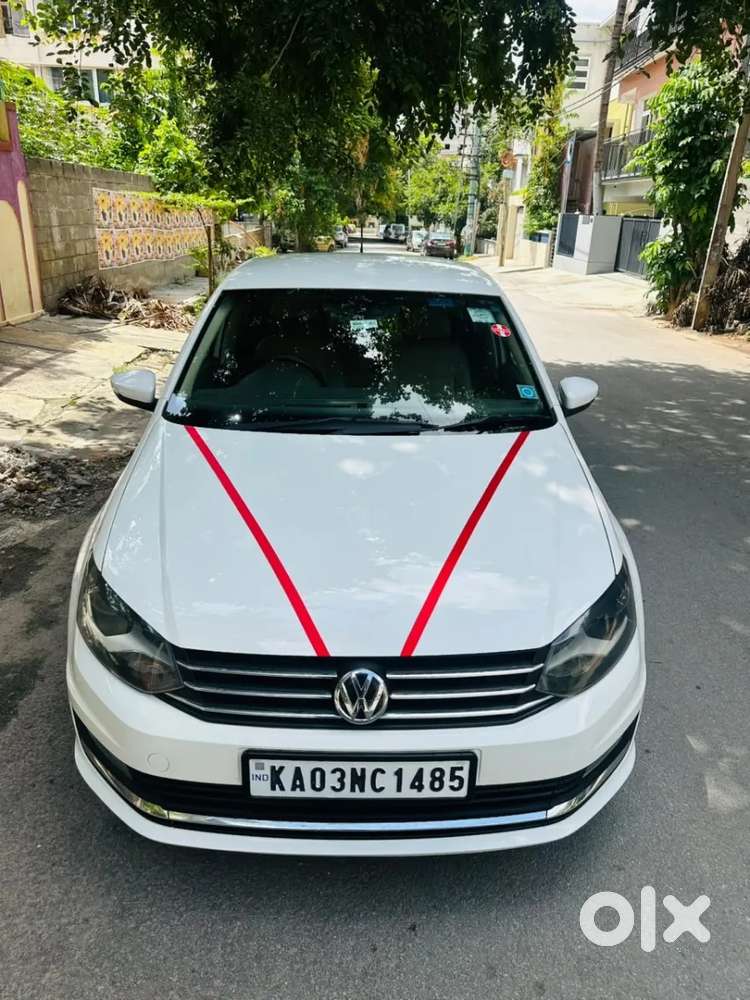 Volkswagen Vento 1.2 Tsi Highline Plus At, 2018, Petrol