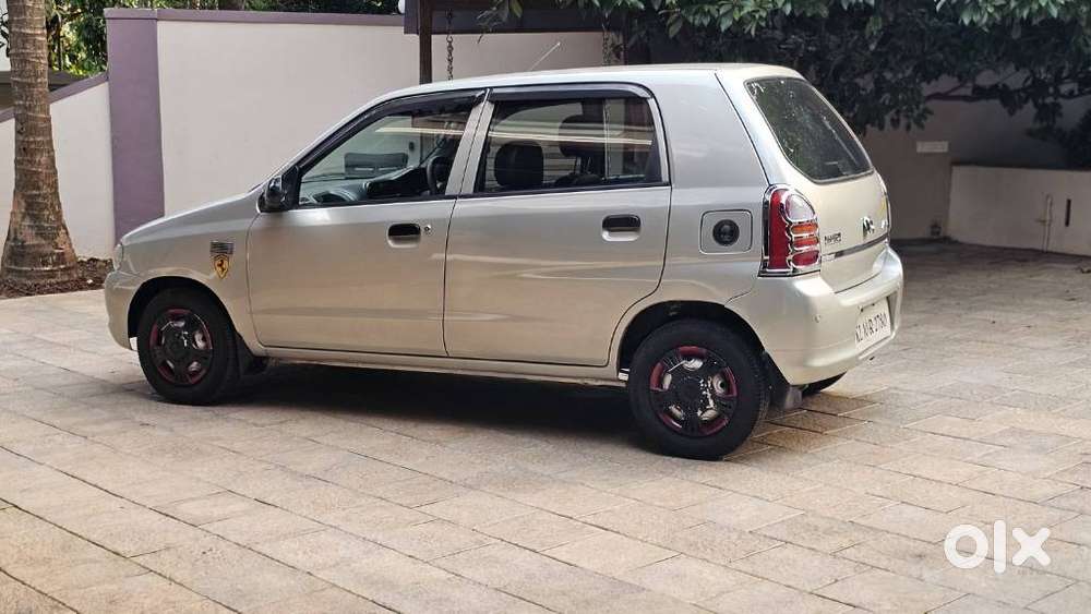Maruti Suzuki Alto Green Lx Bsiv, 2003, Petrol