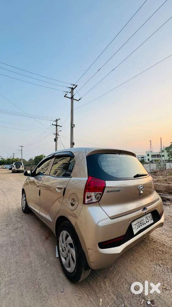 Hyundai Santro Asta, 2019, Petrol