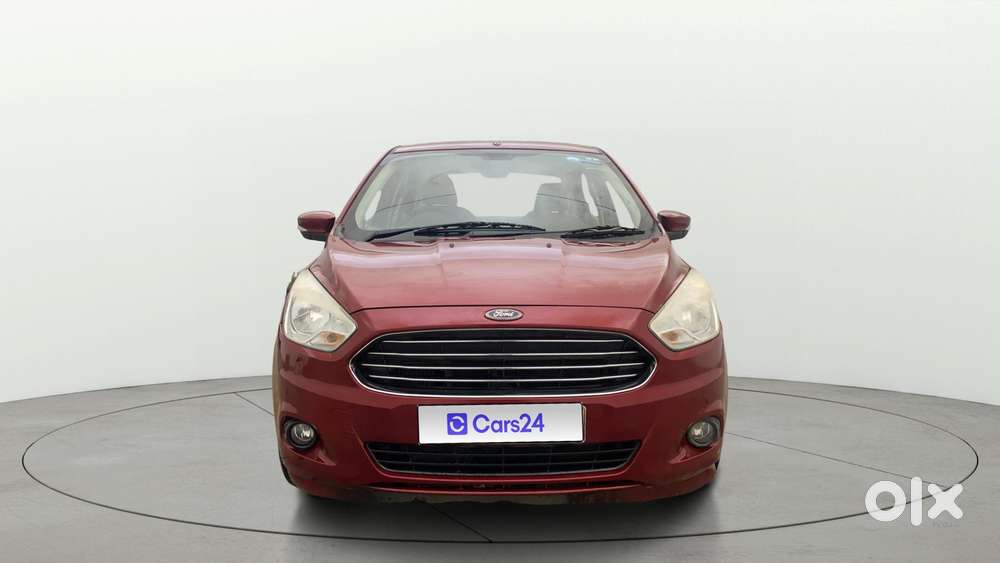 Ford Figo Aspire Titanium Diesel, 2017, Diesel