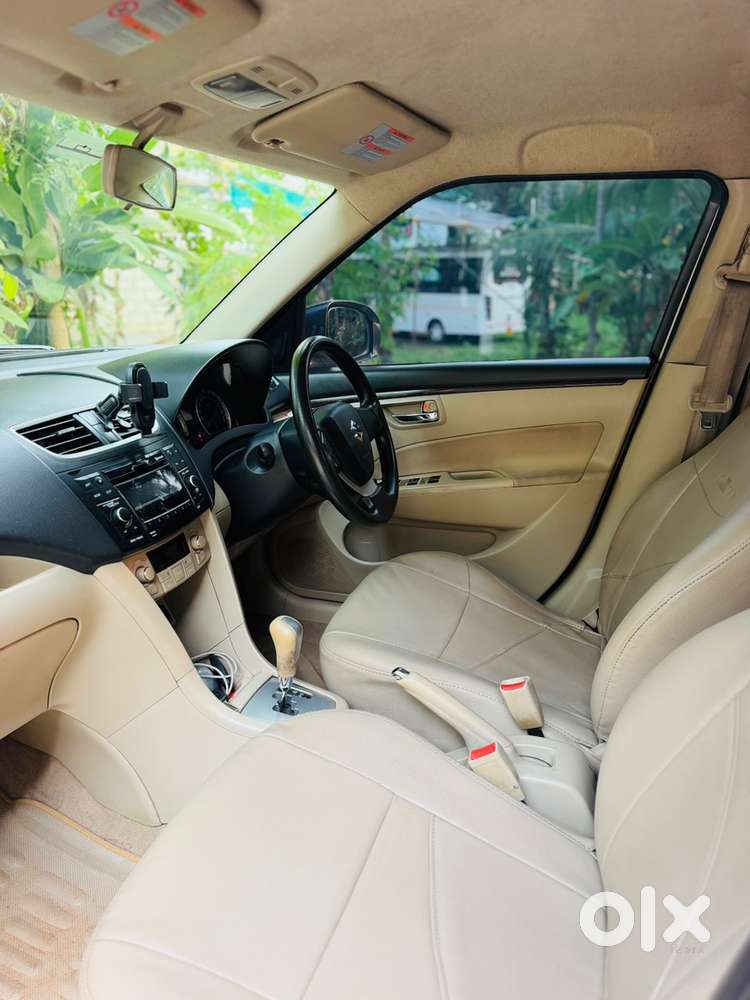 Maruti Suzuki Swift Dzire 2016 Model