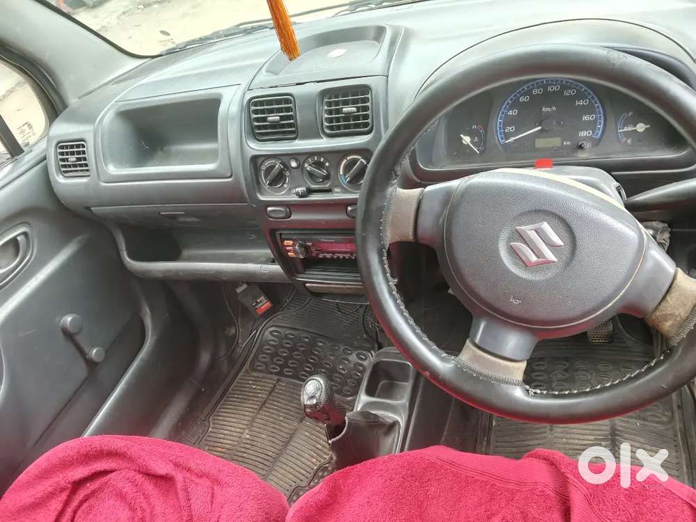 Maruti Suzuki Wagon R 2010