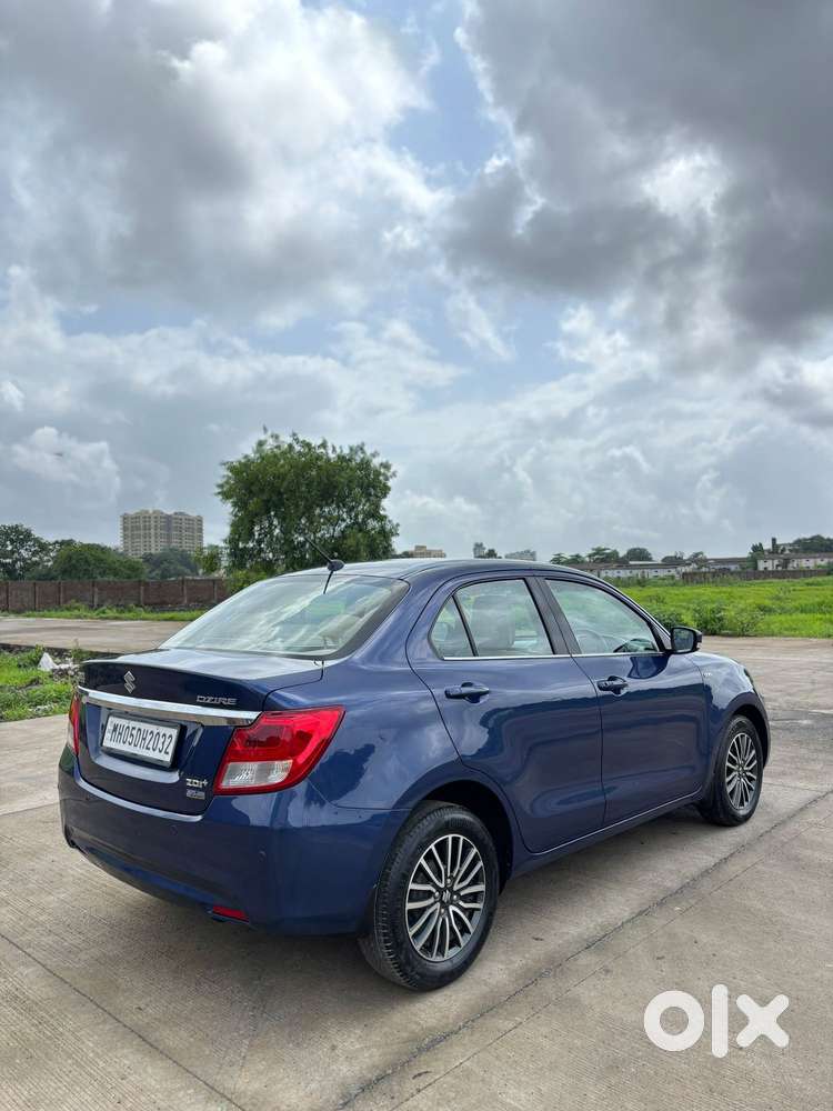 Maruti Suzuki Swift Dzire Zdi+ Amt, 2017, Diesel