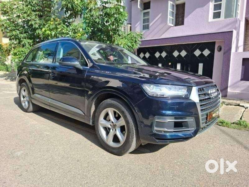 Audi Q7 3.0 45 Tdi Technology Pack, 2018, Diesel