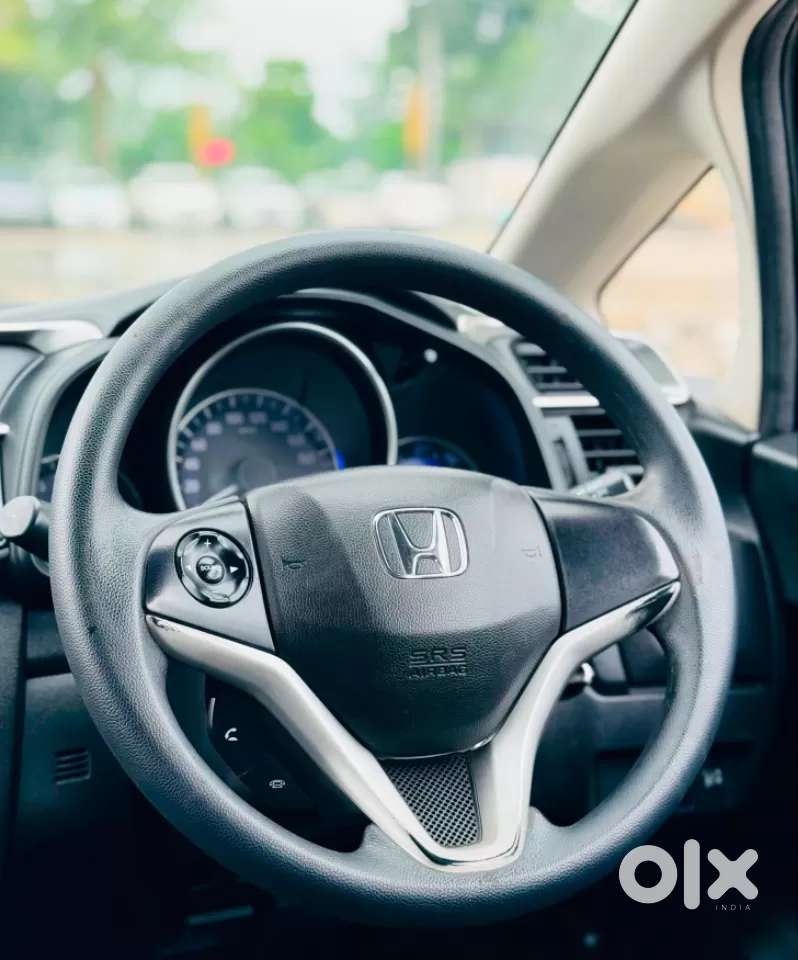 Honda Wr-v I-vtec S, 2019, Petrol