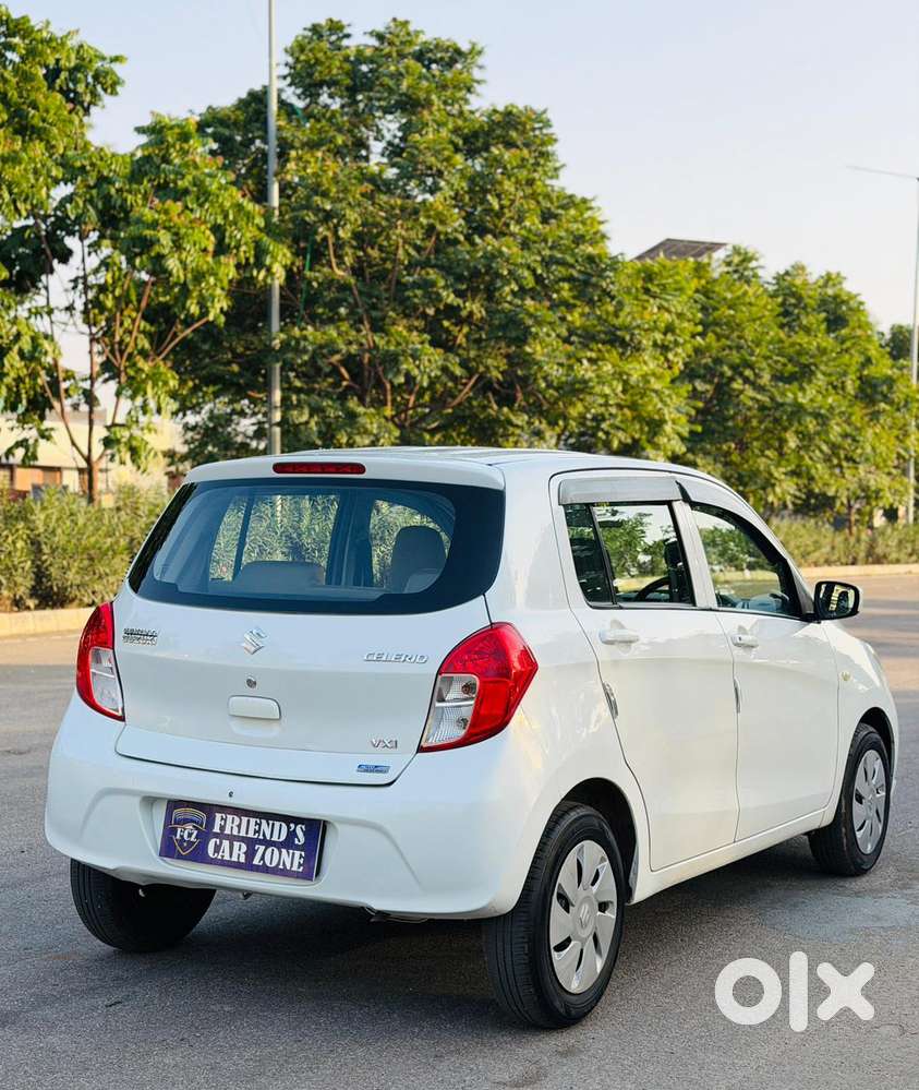 Maruti Suzuki Celerio 2014-2017 Vxi At, 2017, Petrol