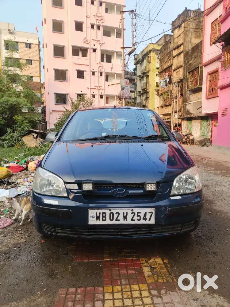 Hyundai Getz 2006 Petrol For Sell At 68500