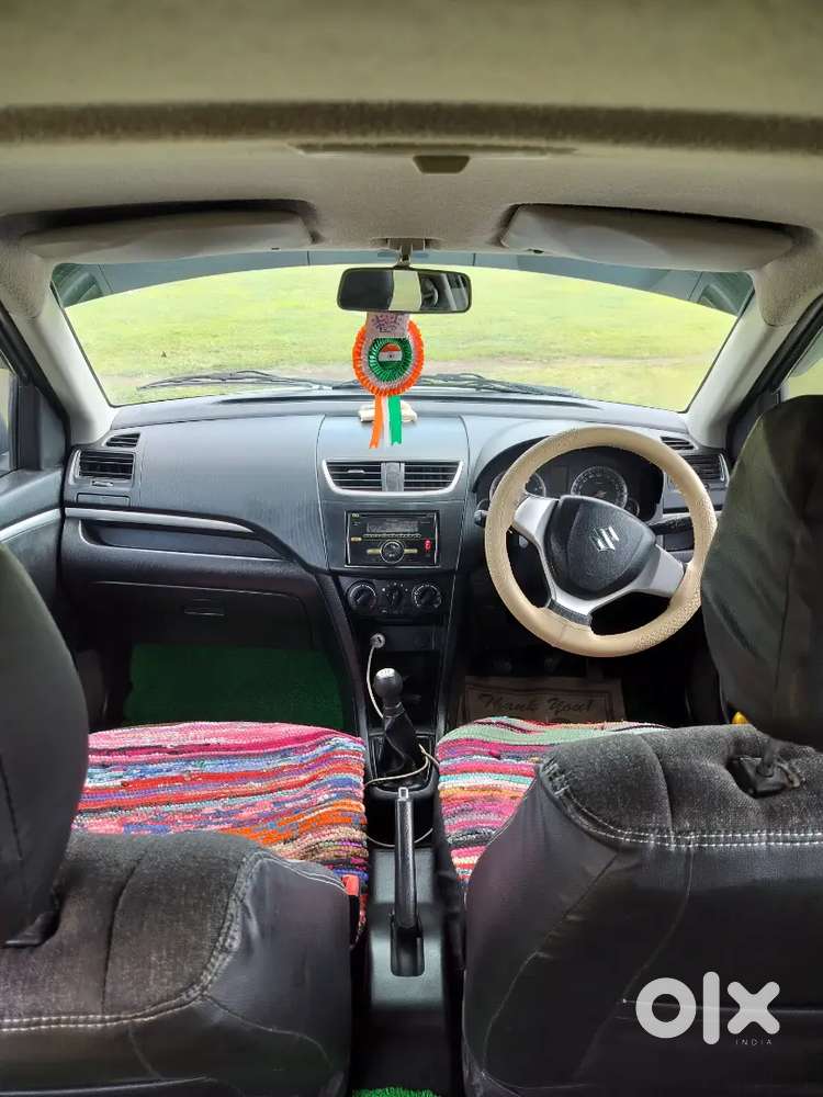 Maruti Suzuki Swift Vdi Diesel 2012