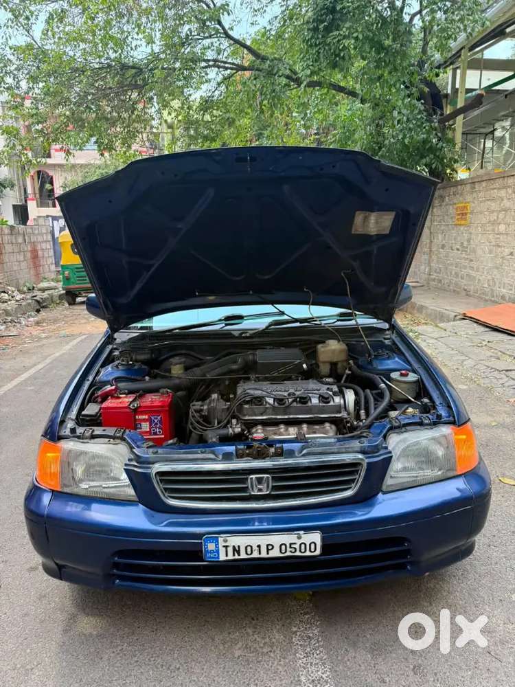 Honda City 1998 Petrol Good Condition