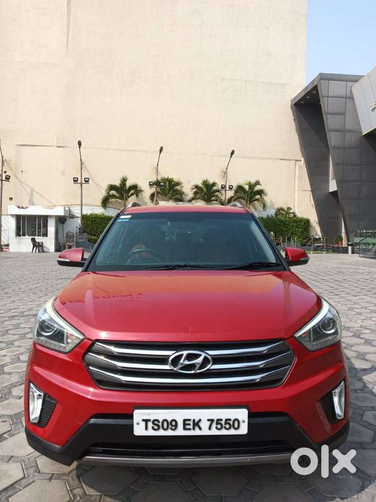 Hyundai Creta 1.6 Sx Plus Auto, 2016, Diesel