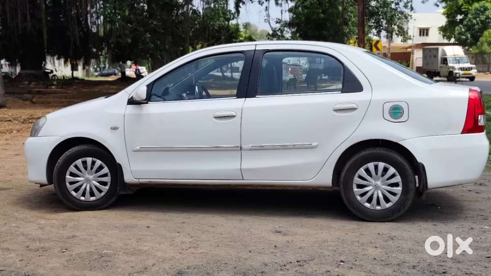 Toyota Etios Gd, 2012, Diesel