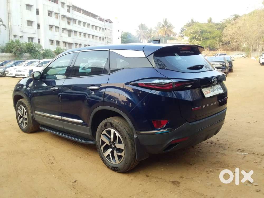 Tata Harrier Xza Plus At, 2022, Diesel