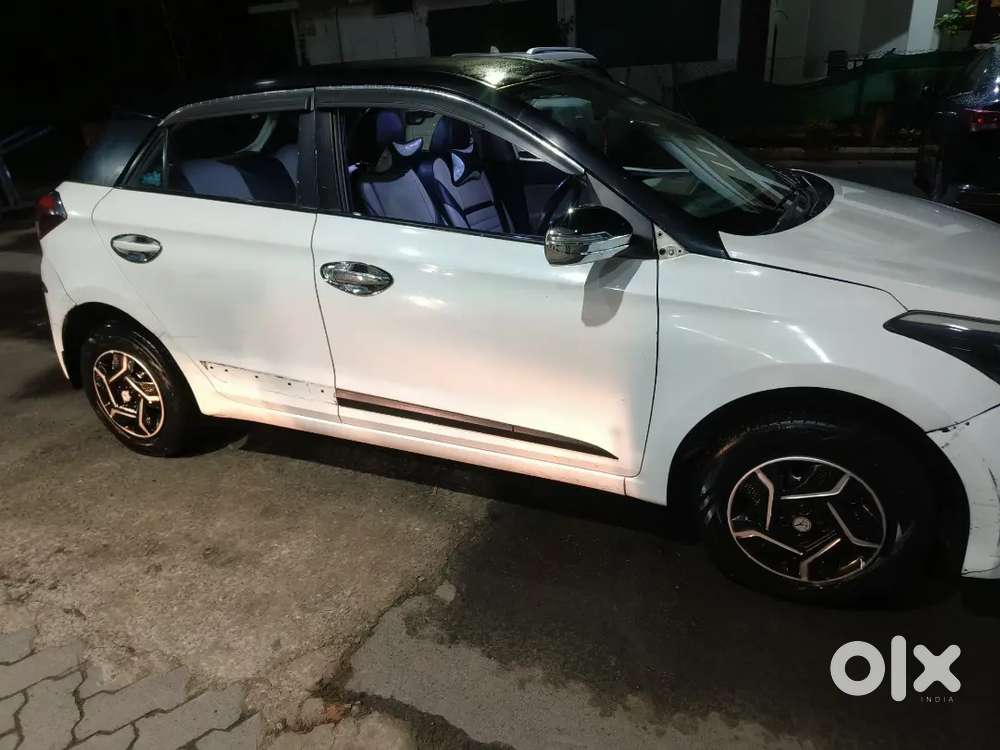 Hyundai I20 2017 Well Maintained