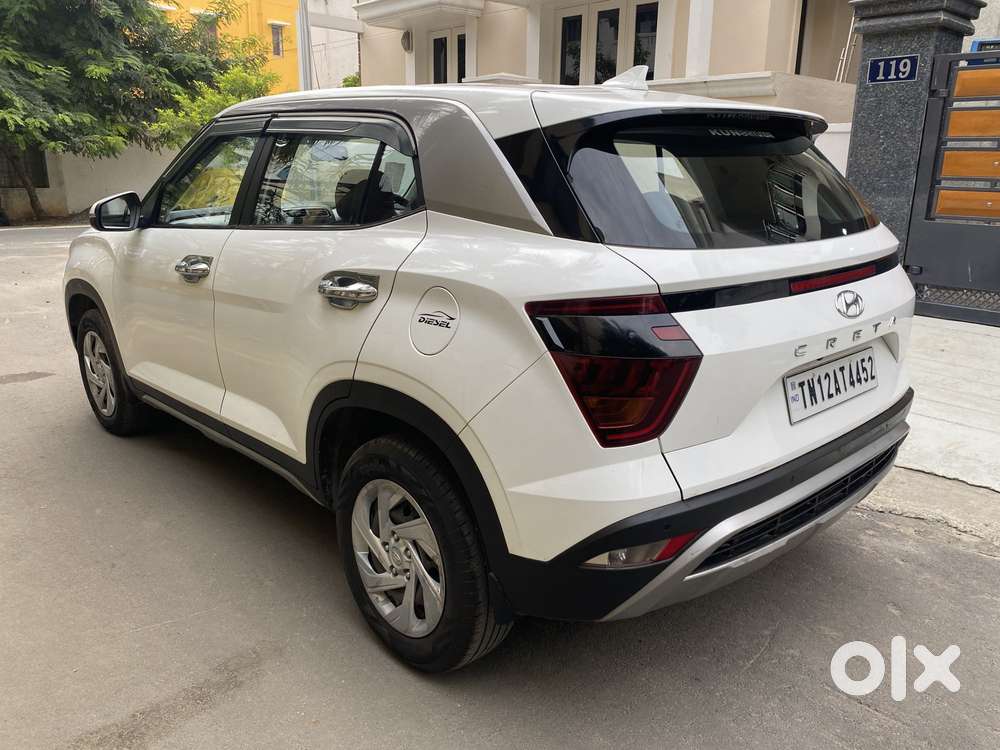 Hyundai Creta 1.5 Ex Diesel, 2022, Diesel