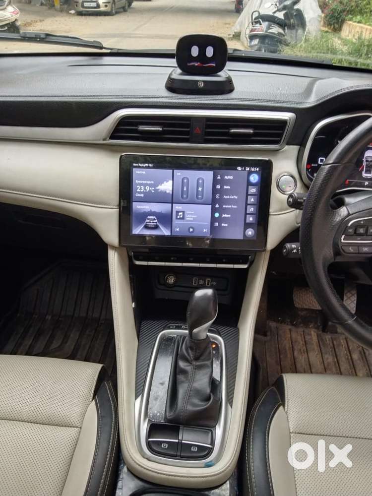 Mg Astor Zs Vti-tech Cvt Sharp, 2024, Petrol