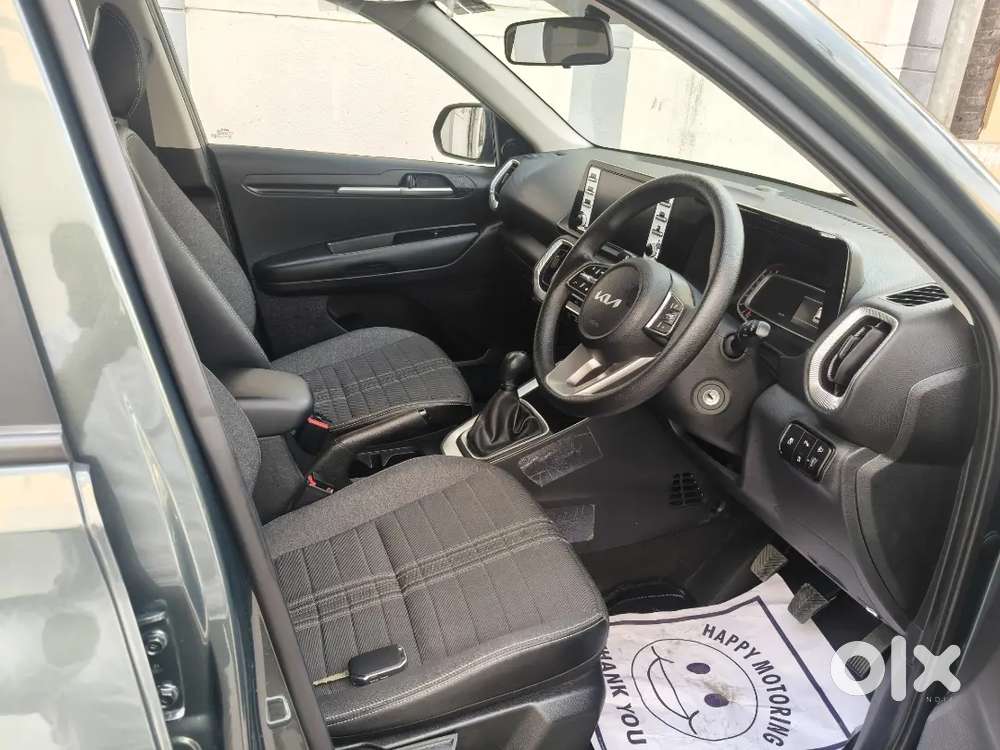 Kia Sonet 2026 Petrol 2100 Km Driven