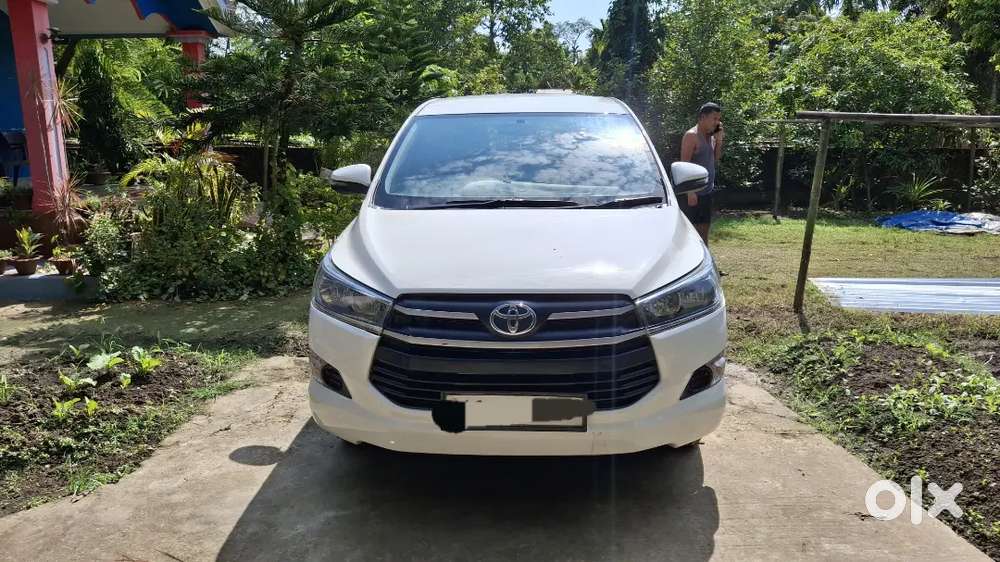 Toyota Innova Crysta 2020 Diesel 70000 Km Driven
