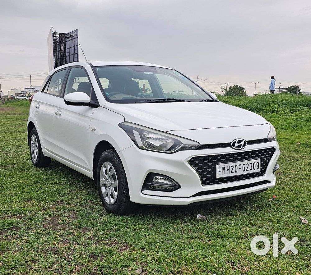 Hyundai Elite I20 1.2 Magna Plus, 2019, Petrol