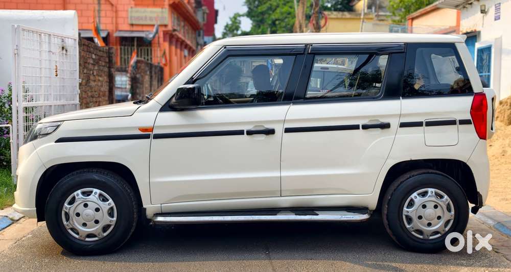 Mahindra Bolero Neo N4, 2017, Petrol