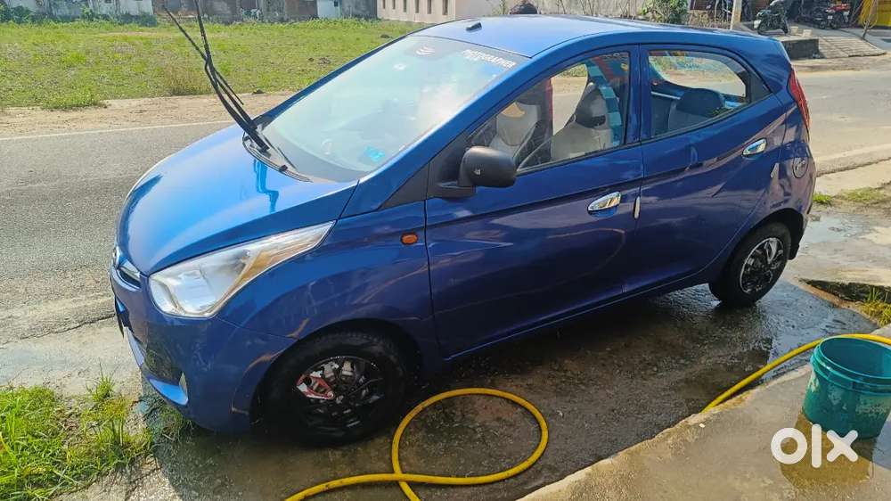 Hyundai Eon 2015 Petrol 96000 Km Driven