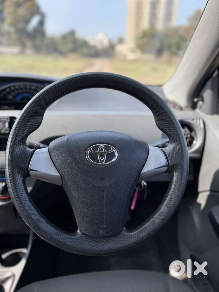 Toyota Etios 1.5 G, 2016, Diesel