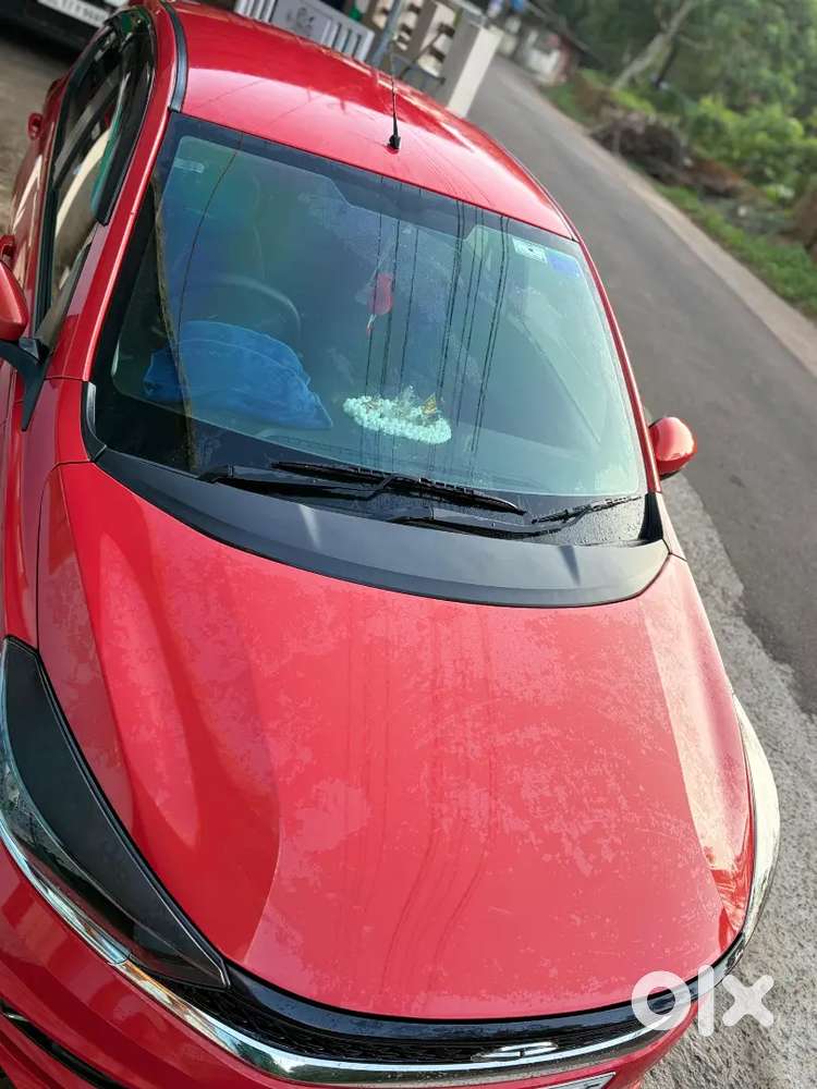 Tata Tiago 2021 Petrol Well Maintained