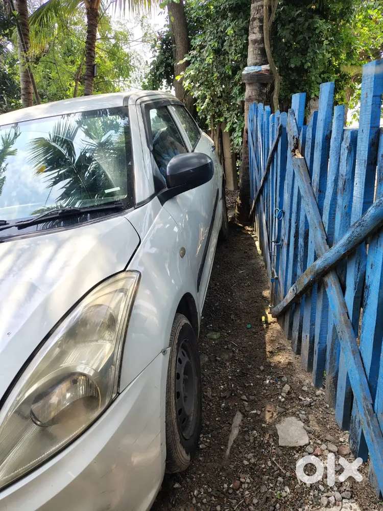 Maruti Suzuki Dzire 2018