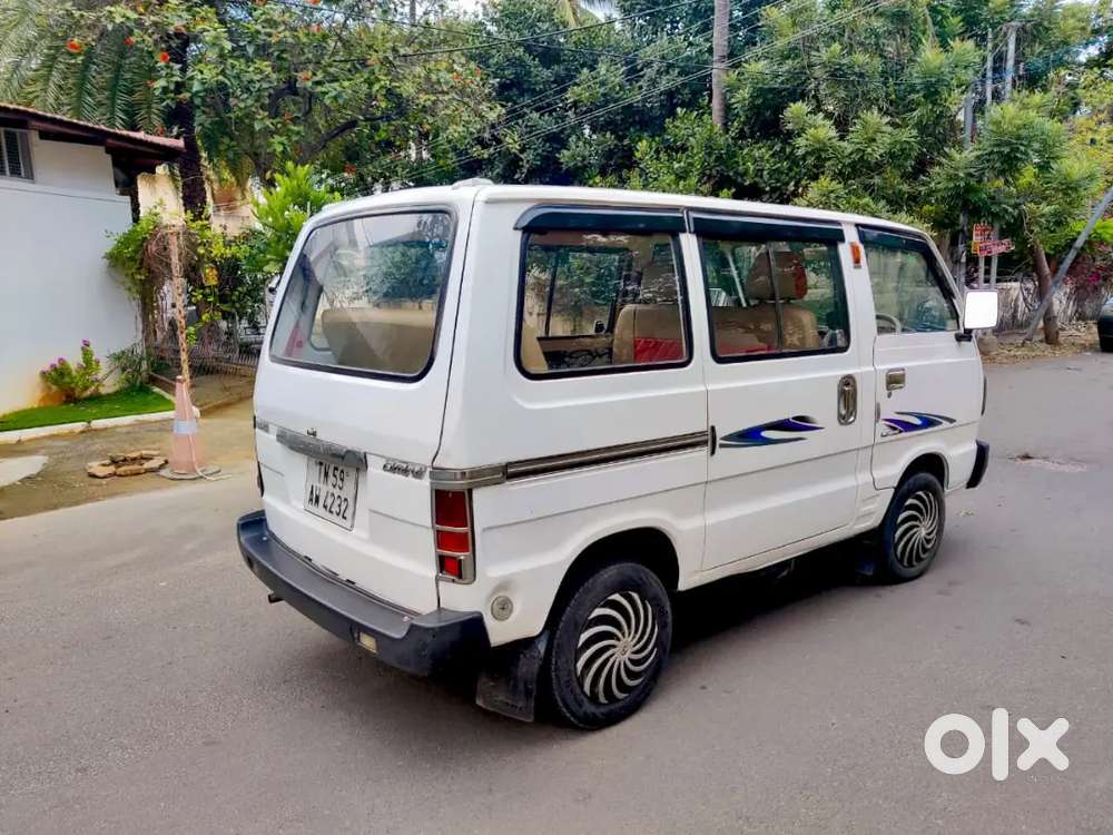 Maruti Suzuki Omni 2012 Petrol Good Condition