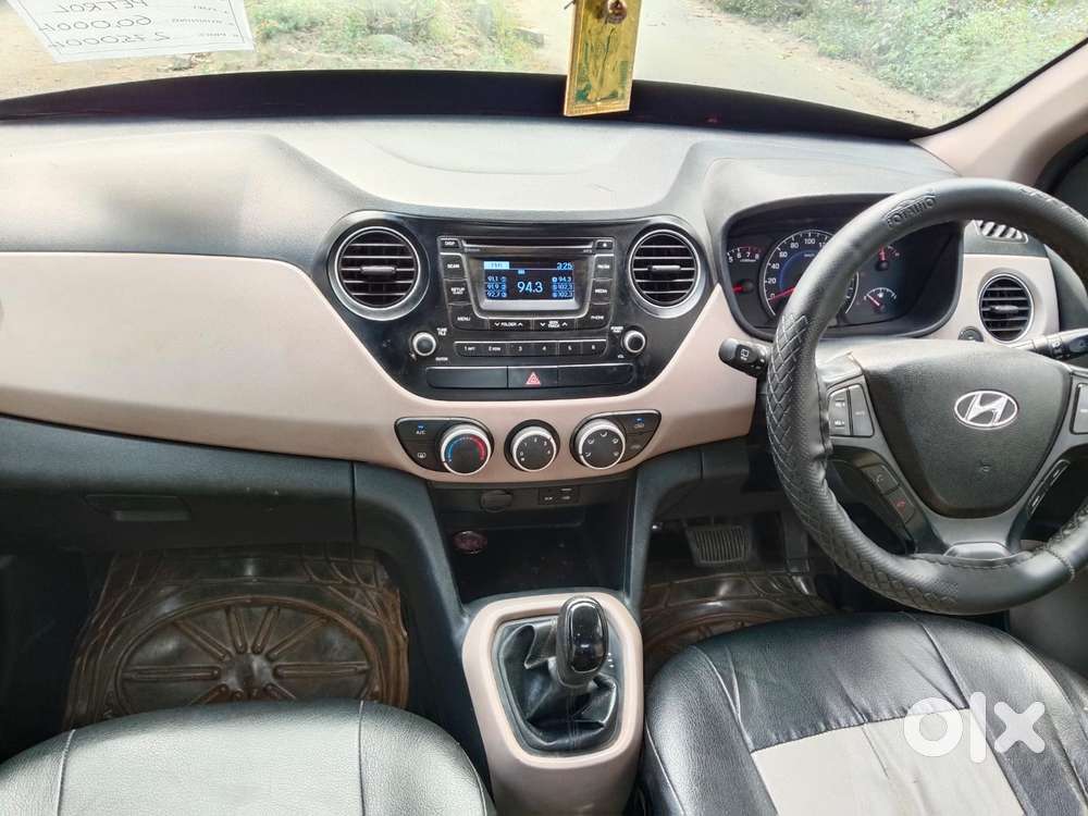 Hyundai Grand I10