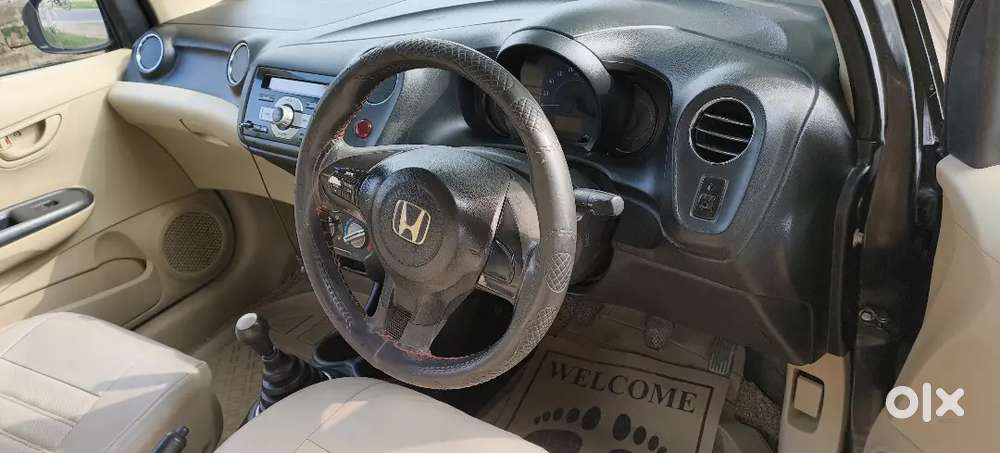 Honda Amaze 2016 Diesel