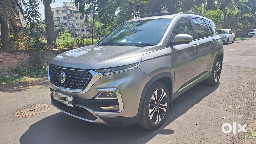 Mg Hector 1.5 Dct Sharp, 2021, Petrol