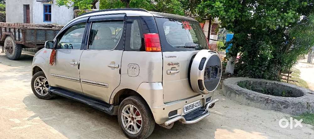 Mahindra Quanto 2014