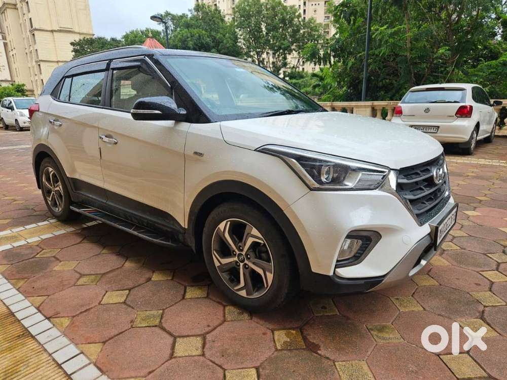 Hyundai Creta 1.6 Sx Plus Auto, 2018, Petrol