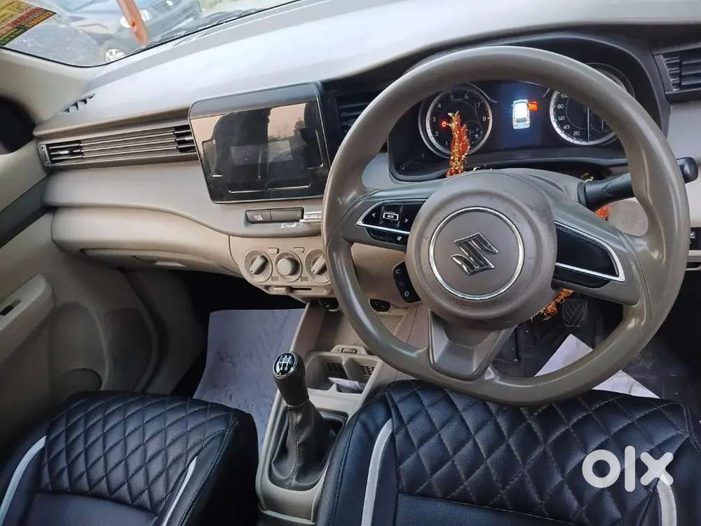 Maruti Suzuki Ertiga 2023 Cng & Hybrids 70000 Km Driven