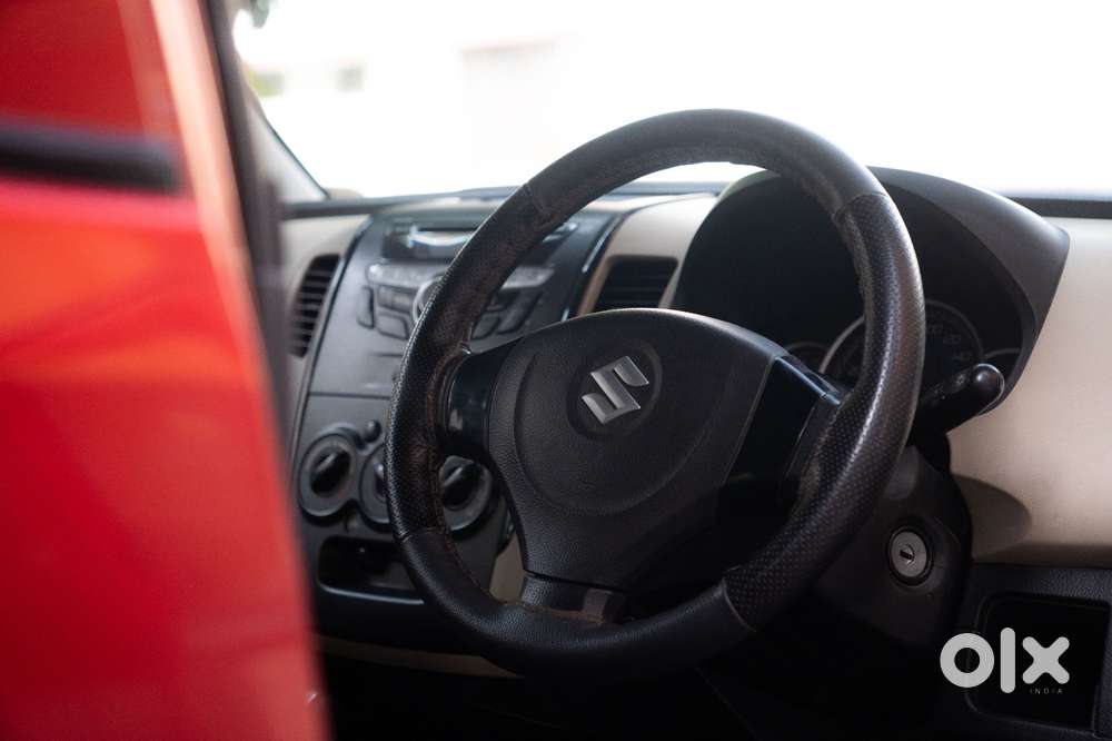 Maruti Suzuki Wagon R Vxi Amt, 2018, Petrol